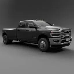 RAM 3500 Limited 2025