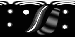 Studio Light black white light