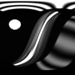 Studio Light black white light