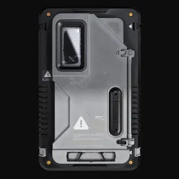 Sci-Fi Door & Interior Panel