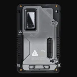 Sci-Fi Door & Interior Panel