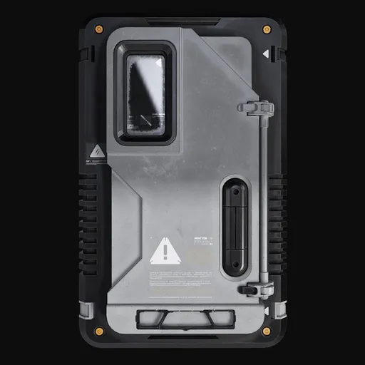 Sci-Fi Door & Interior Panel