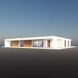 Modern House/Villa