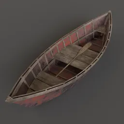 Row Boat