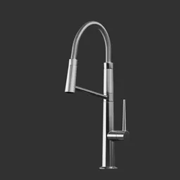 Faucet LEVANTE MV123300CR by Nobili