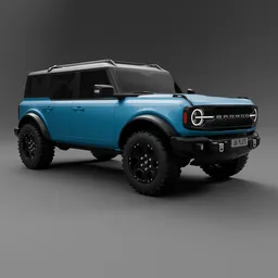 Ford Bronco
