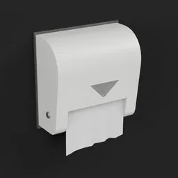 Hand Tissue Papers Dispenser