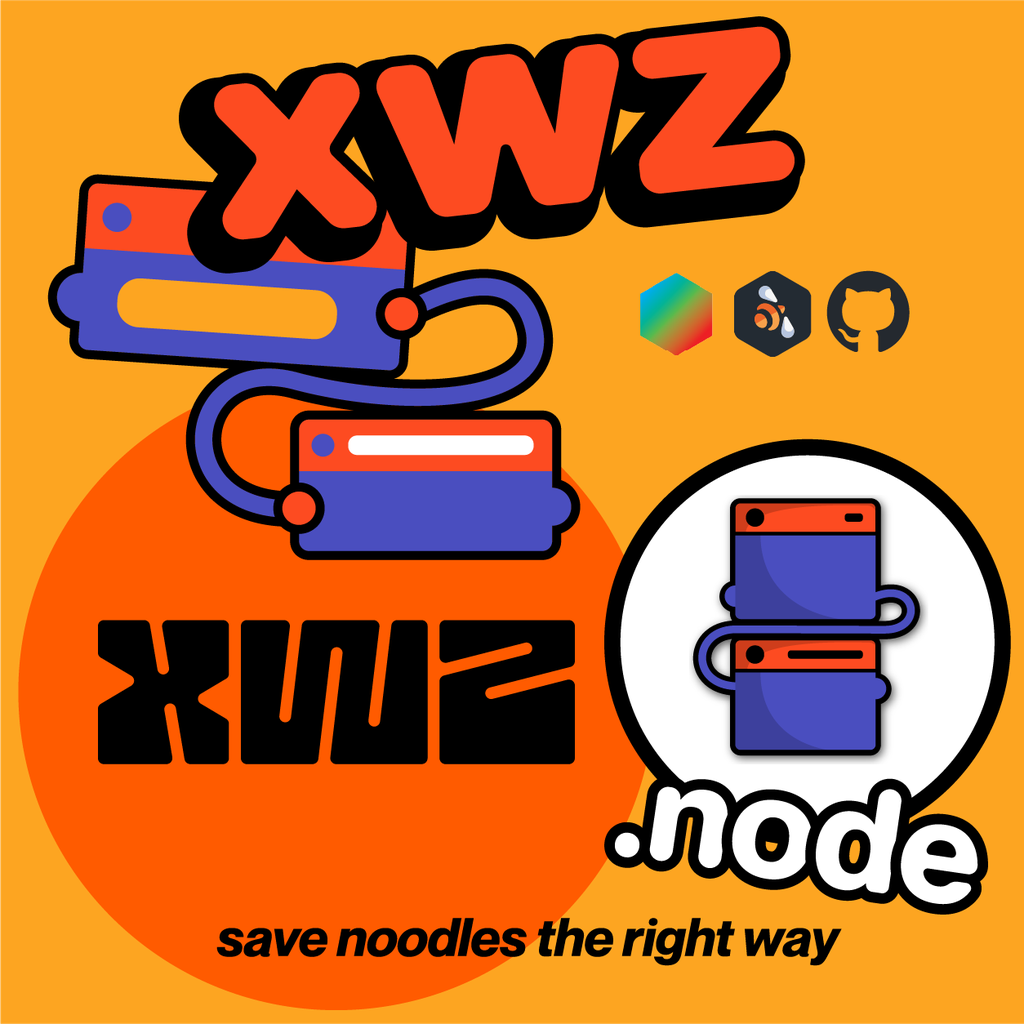Portable Node Extension | Import - Export add-ons | Blendkit
