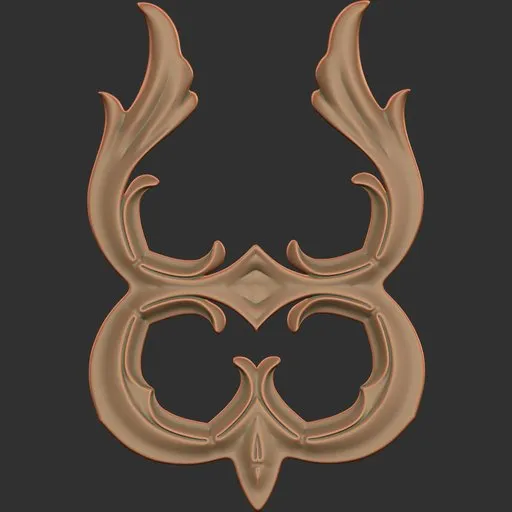 ER_Ornament Brush 284