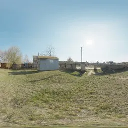 Pump Station