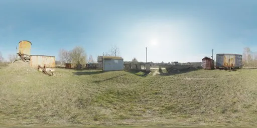 Pump Station