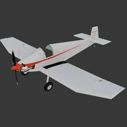 Jodel D9 Light plane