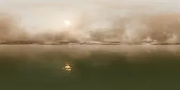 High Contrast Cloudscape