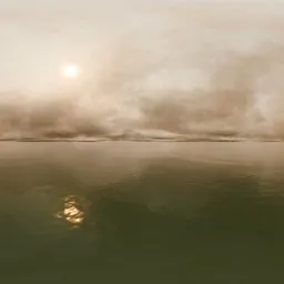 High Contrast Cloudscape