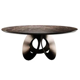 Oracle Dining Table