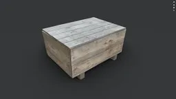 Box wood 1