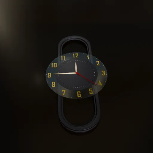 Wall Clock