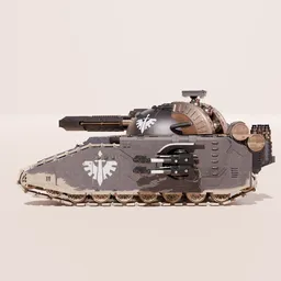Warhammer  40k Glaive Tank