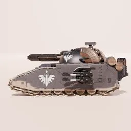 Warhammer  40k Glaive Tank