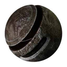 Distorted Rock