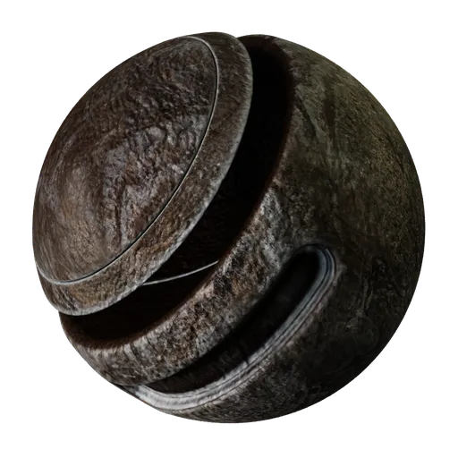 Distorted Rock