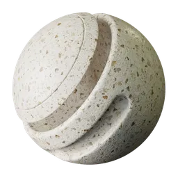 Smoke Ivory Terrazzo