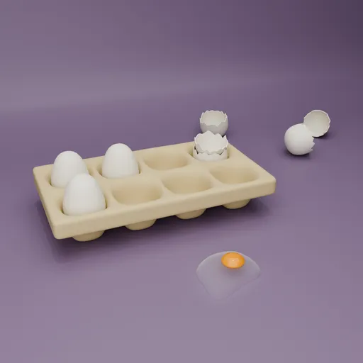 Chubby Eggs