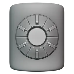 AM Hardsurface Detail 66