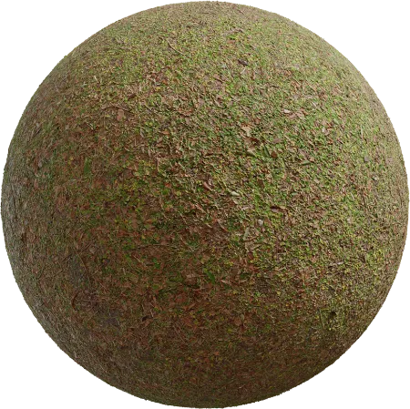 Leafy Grass