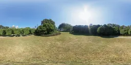 Green grass at noon 16k