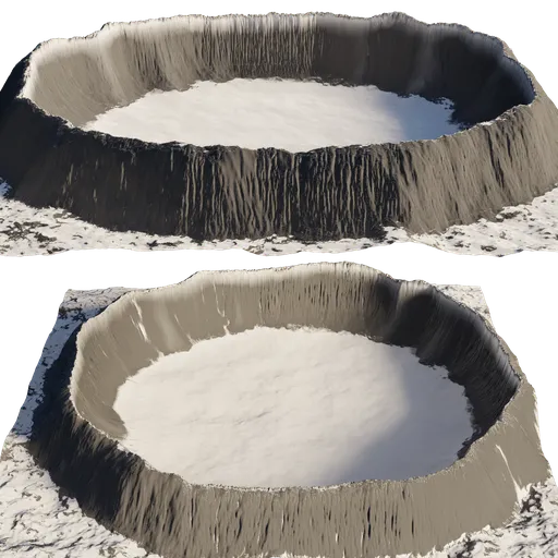 Snowy Hill Round