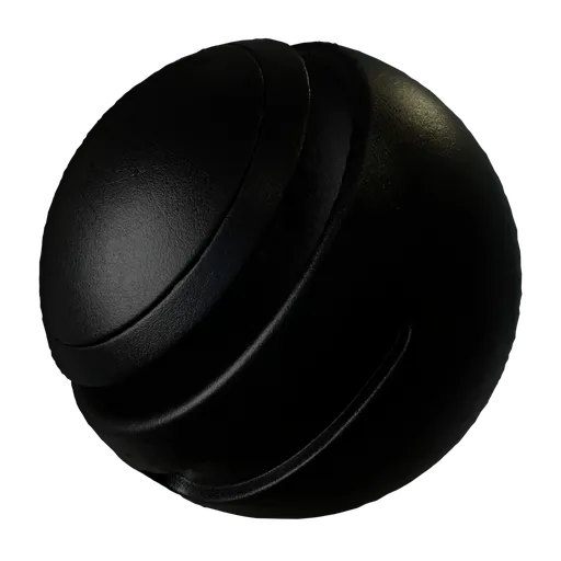 Matte Black Iron