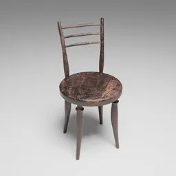 Wooden Chair