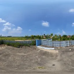 Highsky building ground