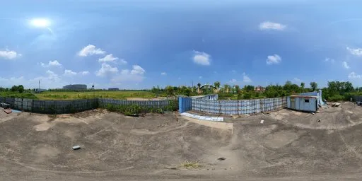 Highsky building ground