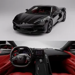 Corvette C8 Stingray