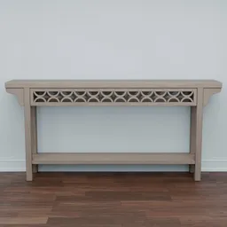 Tribesigns Narrow Console Table