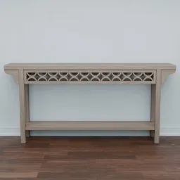 Tribesigns Narrow Console Table