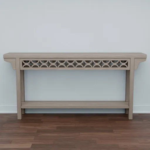 Tribesigns Narrow Console Table