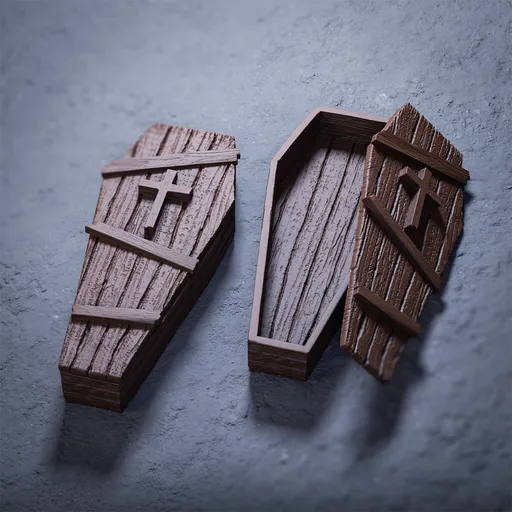 Coffin
