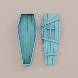 Coffin