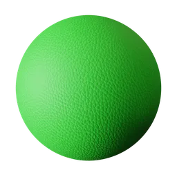 BULL LEATHER Grass Green