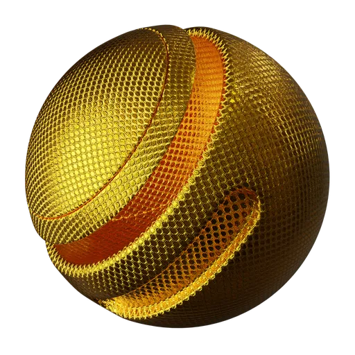 Micro Patterned Gold