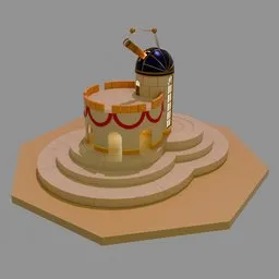 Fantasy Observatory