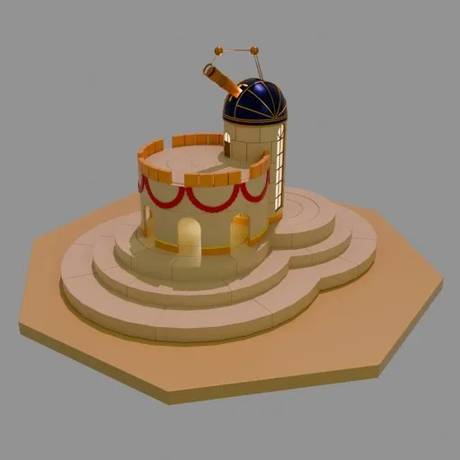 Fantasy Observatory