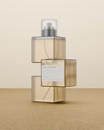 Perfume Mockup
