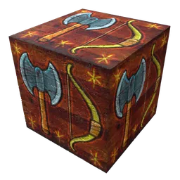 Medieval Box 12