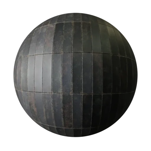 Dark Ceramic Tiles