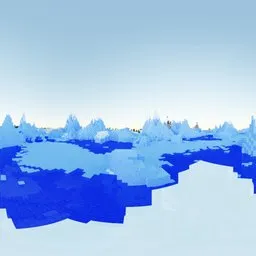 Minecraft Snow Biome