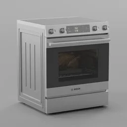 Bosch Stainless Steel Electric